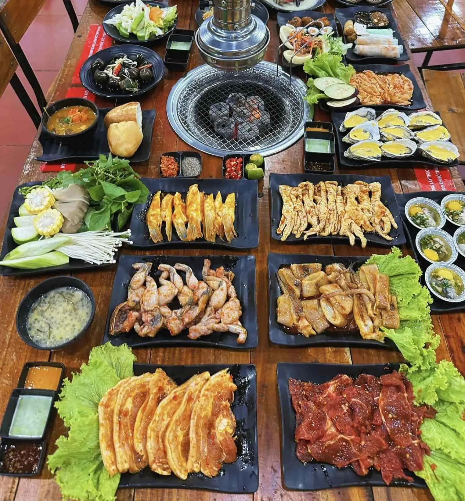 quan-nhau-dong-xoai-3 Quán Nhậu Đồng Xoài