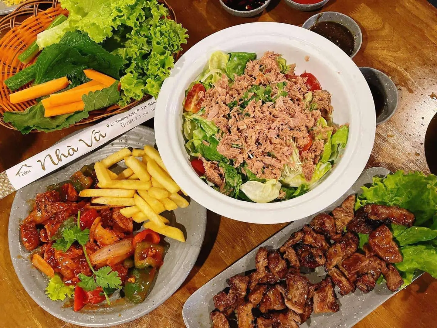quan-nhau-dong-xoai-9 Quán Nhậu Đồng Xoài