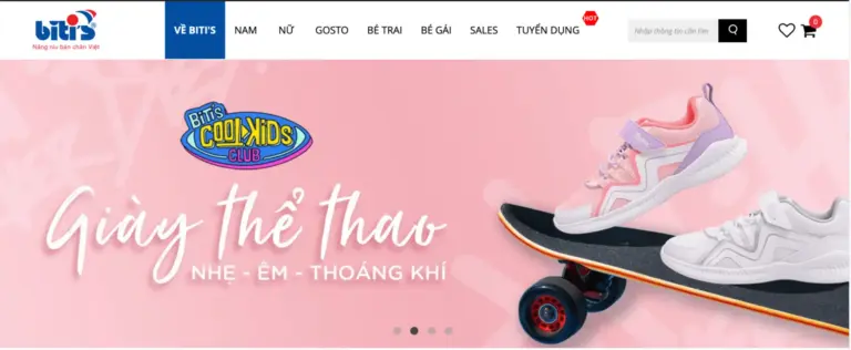 Top 10 Shop Giày Đà Nẵng Xịn Xò Không Thể Bỏ Qua
