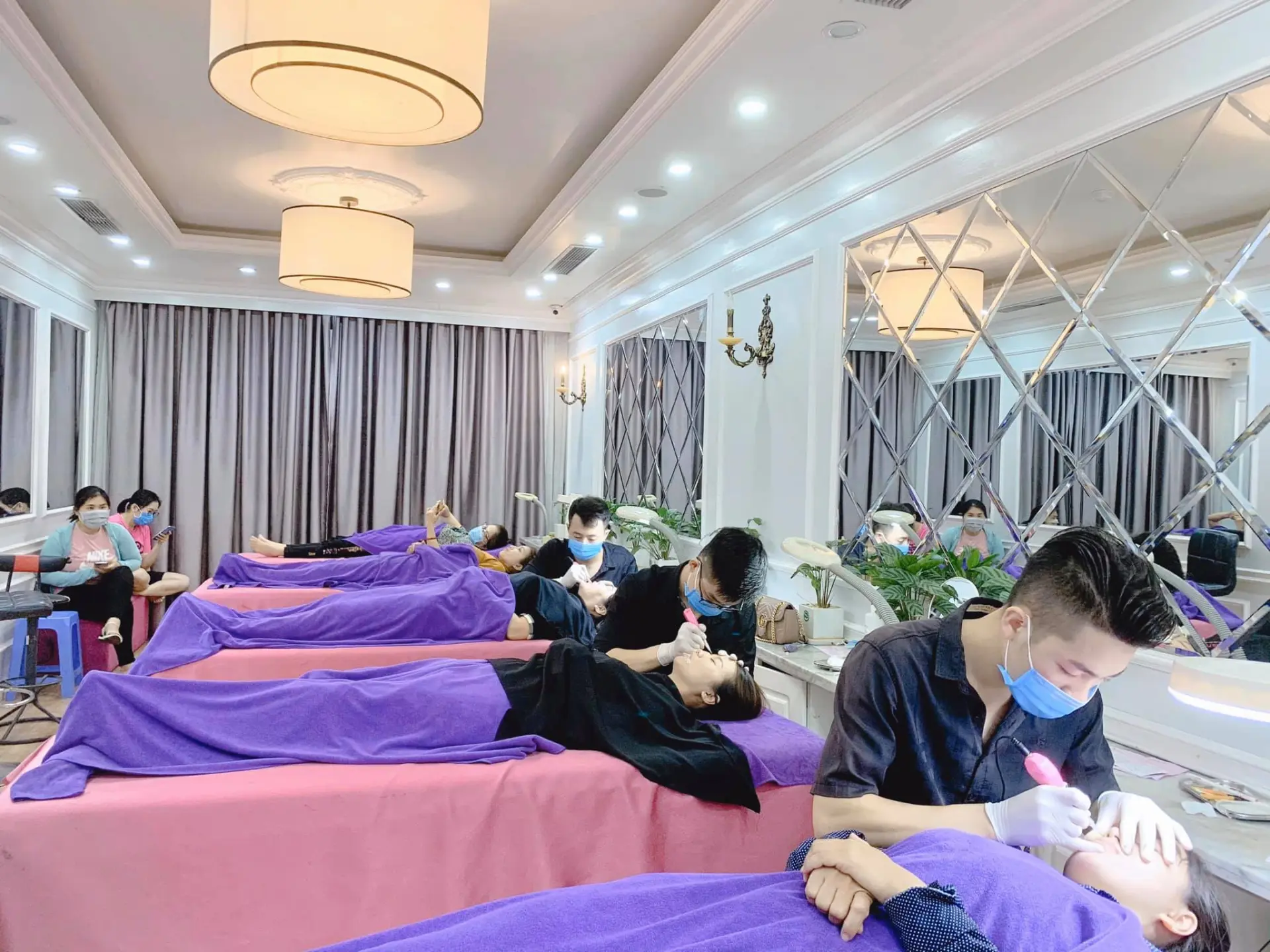 Phòng Khám Đa Khoa Thiện Trang