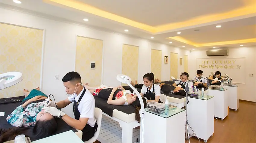 Phòng Khám Tai Mũi Họng Nha Trang