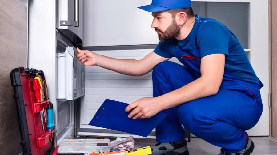 sửa tủ lạnh Hà Nội Huy Điện Lạnh