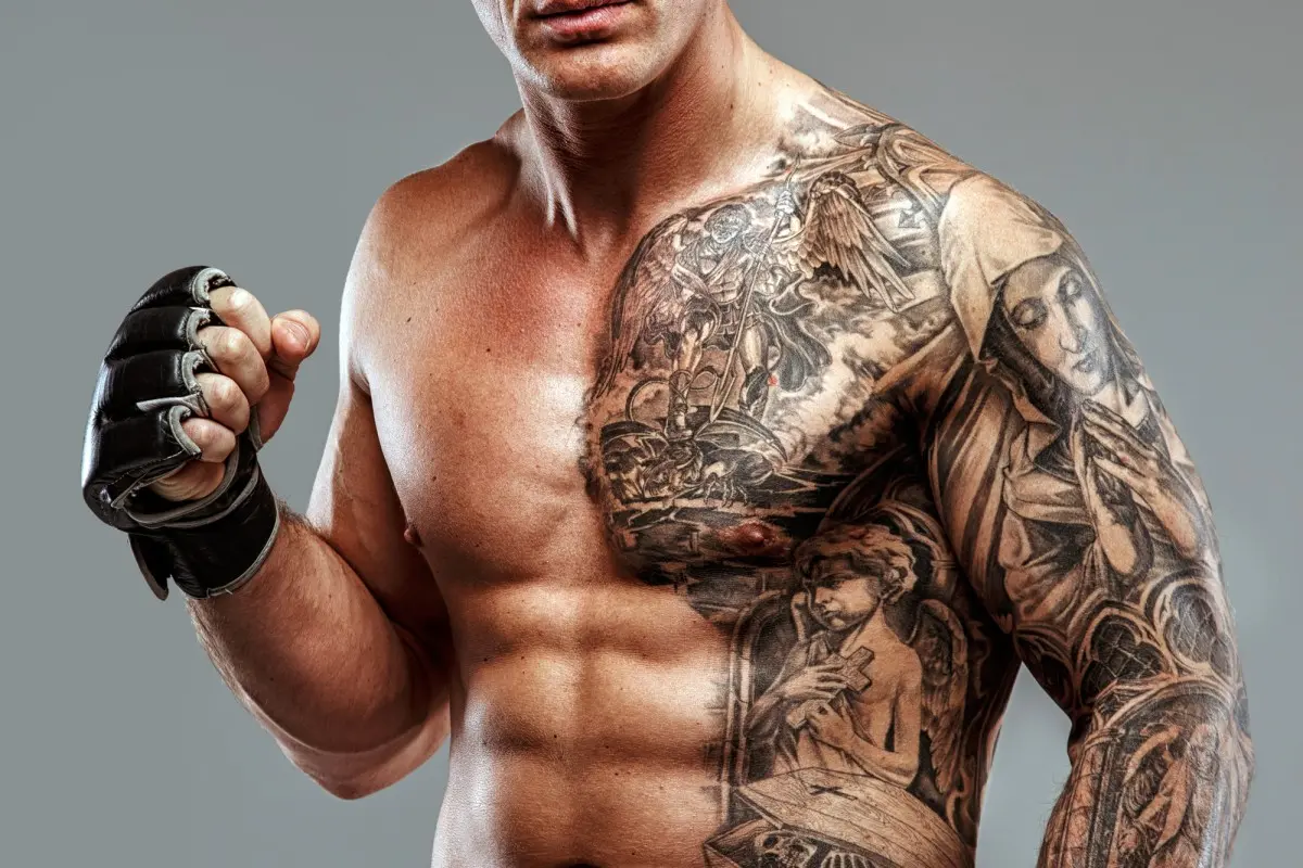 xăm hình Hải Phòng Tattoo House