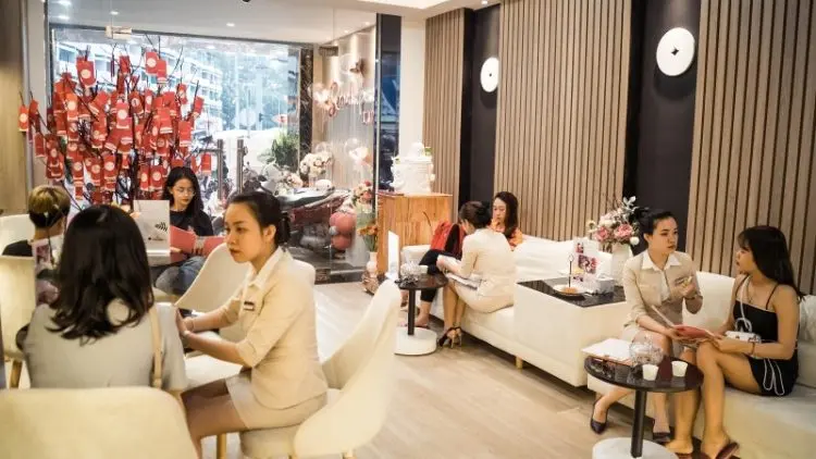 thẩm mỹ viện Biên Hòa