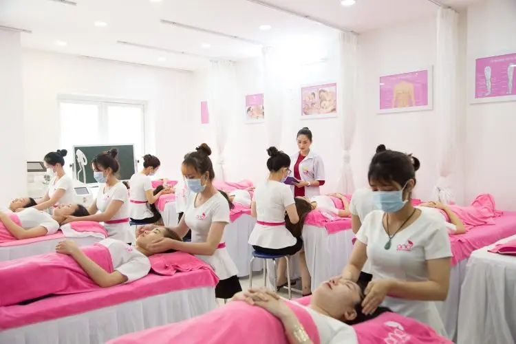 thẩm mỹ viện Biên Hòa