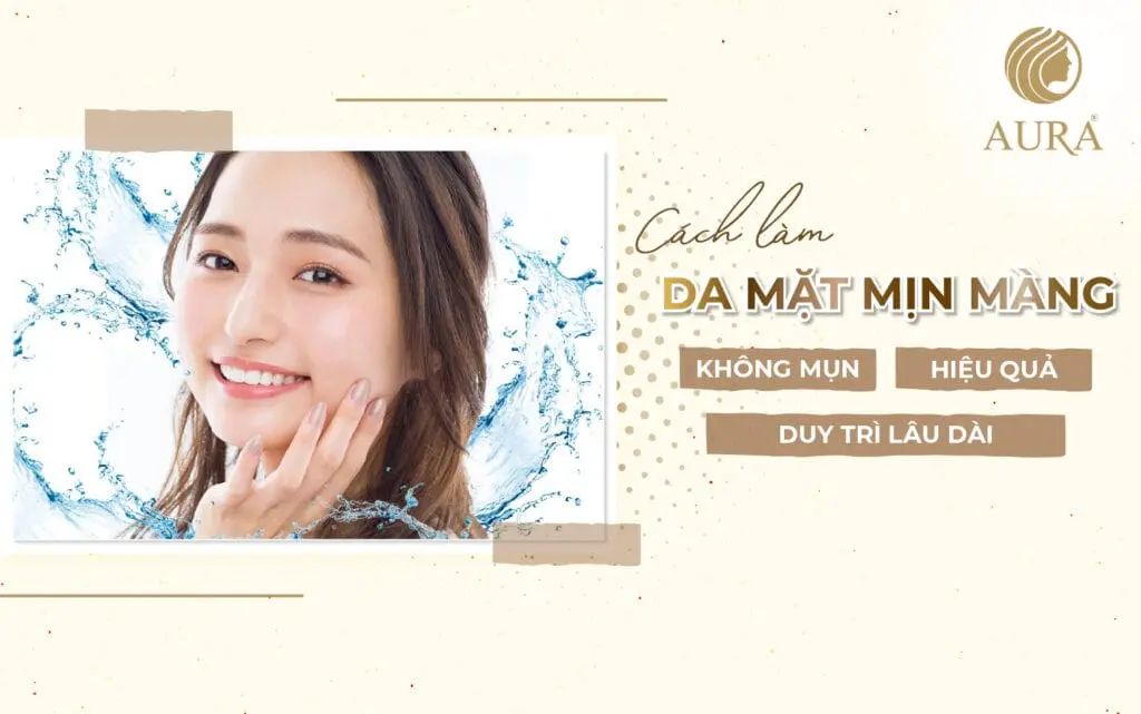 thẩm mỹ viện Cà Mau