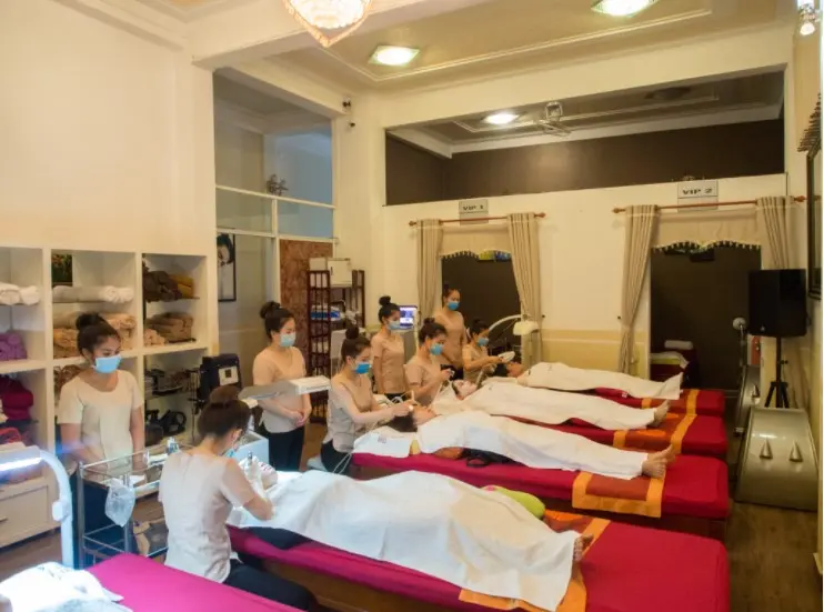Top 8 Địa Điểm Thẩm Mỹ Viện Phan Thiết Uy Tín Và Chất Lượng Nhất Hiện Nay