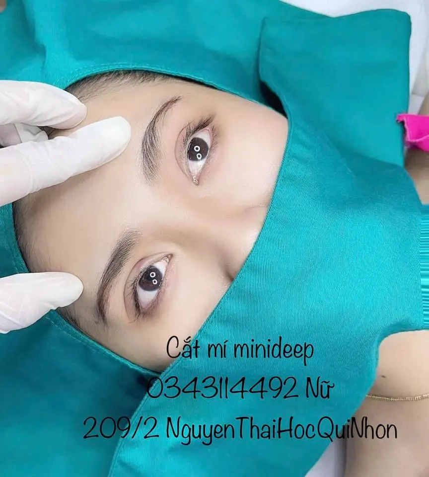 thẩm mỹ viện Quy Nhơn