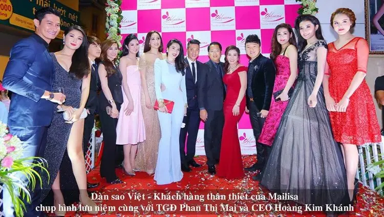 Thẩm mỹ viện Mailisa