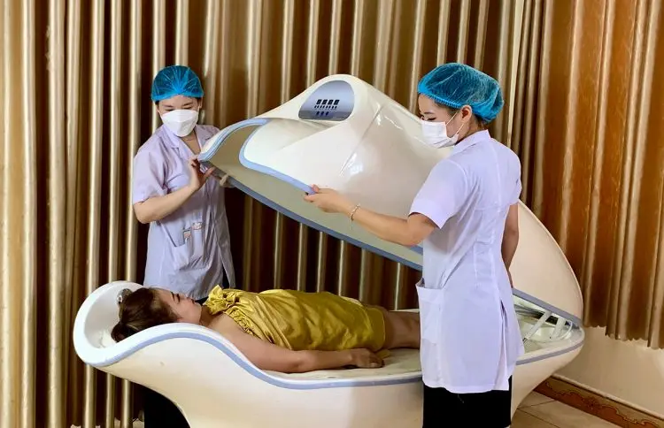 Thẩm mỹ viện Sài Gòn Venus
