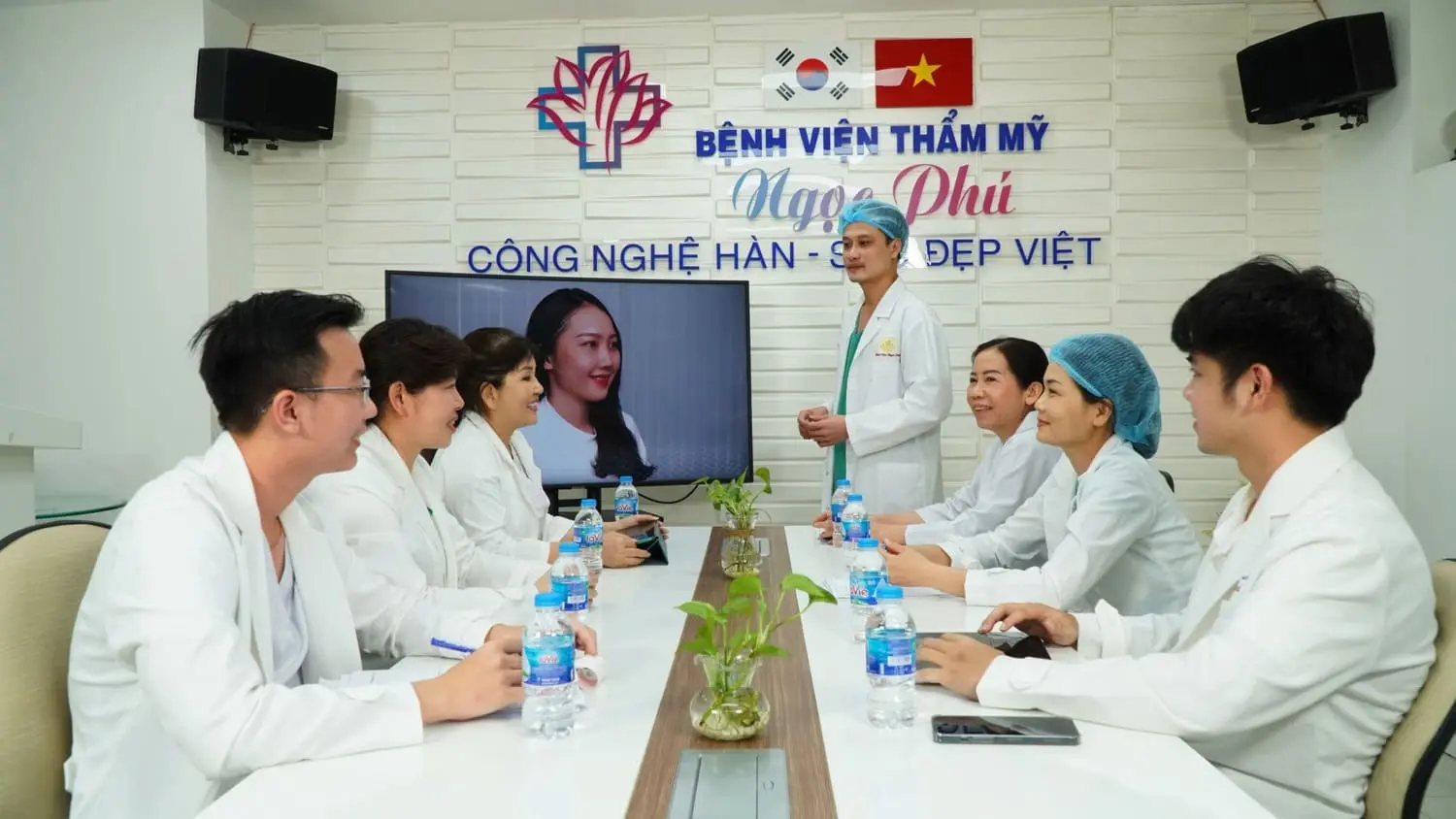 thẩm mỹ viện Sài Gòn