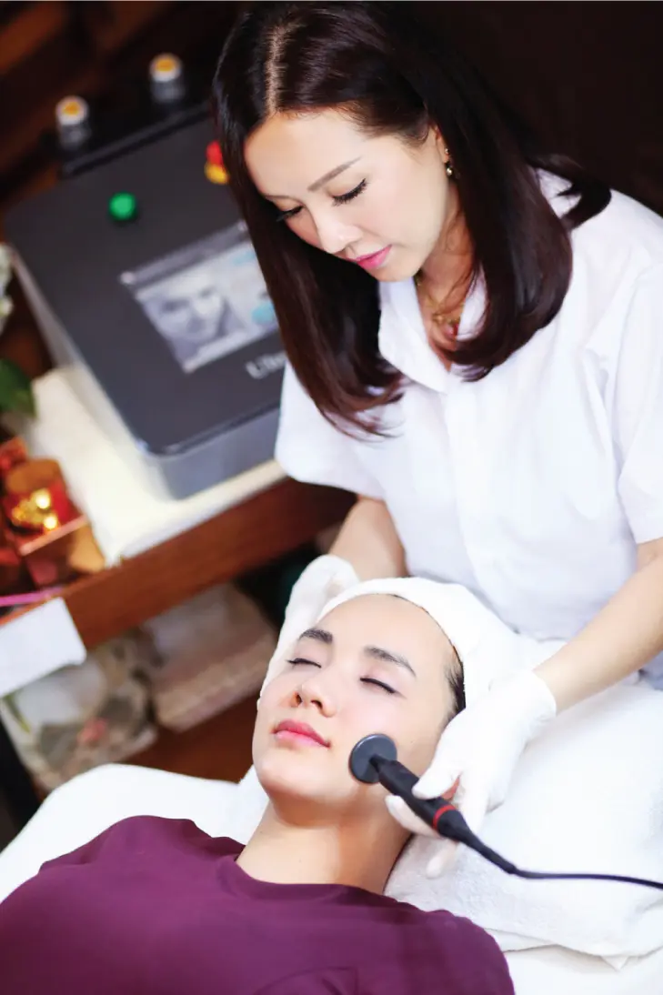Thẩm mỹ viện Seoul spa