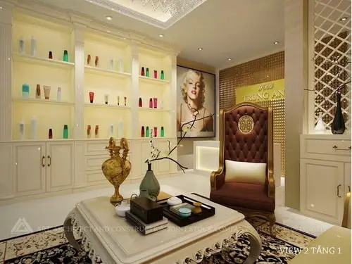 Thẩm Mỹ Viện Thanh Hóa