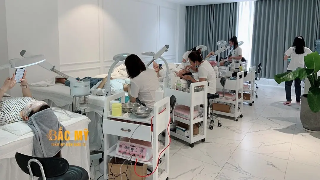 Thẩm Mỹ Viện Thanh Hóa
