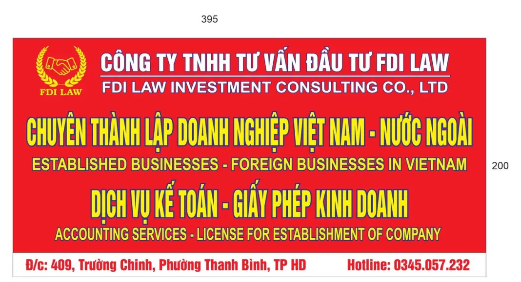 thành lập công ty tại Hải Dương thành lập công ty tại Hải Dương