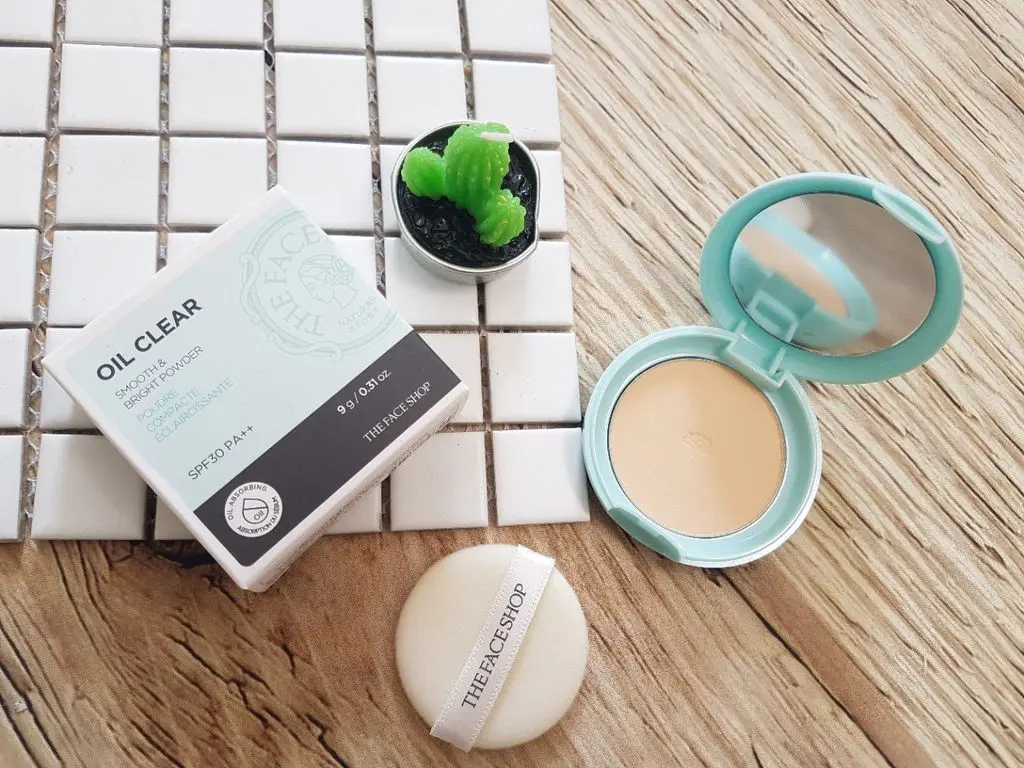 Mỹ phẩm Thanh Hoá The Face Shop