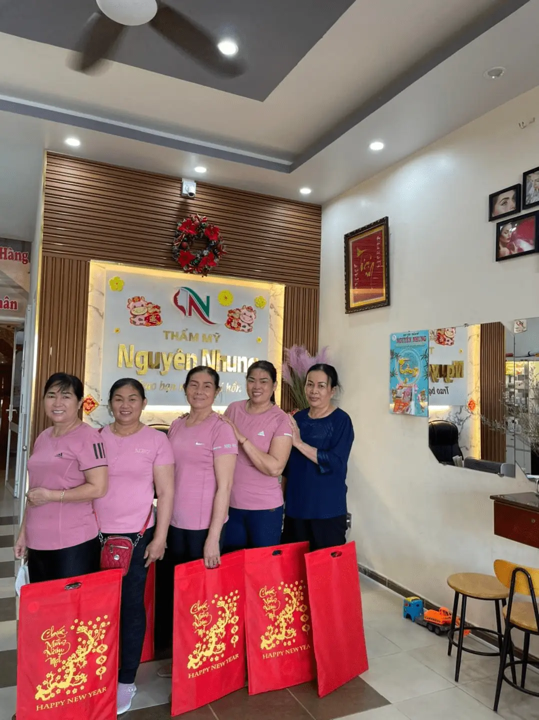 thẩm mỹ viện tây ninh Thẩm Mỹ Viện Nguyên Nhung