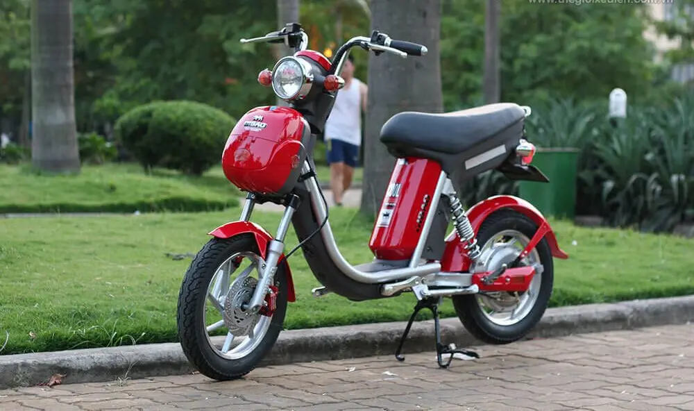 cửa hàng xe đạp điện Bình Dương Thế Hiến