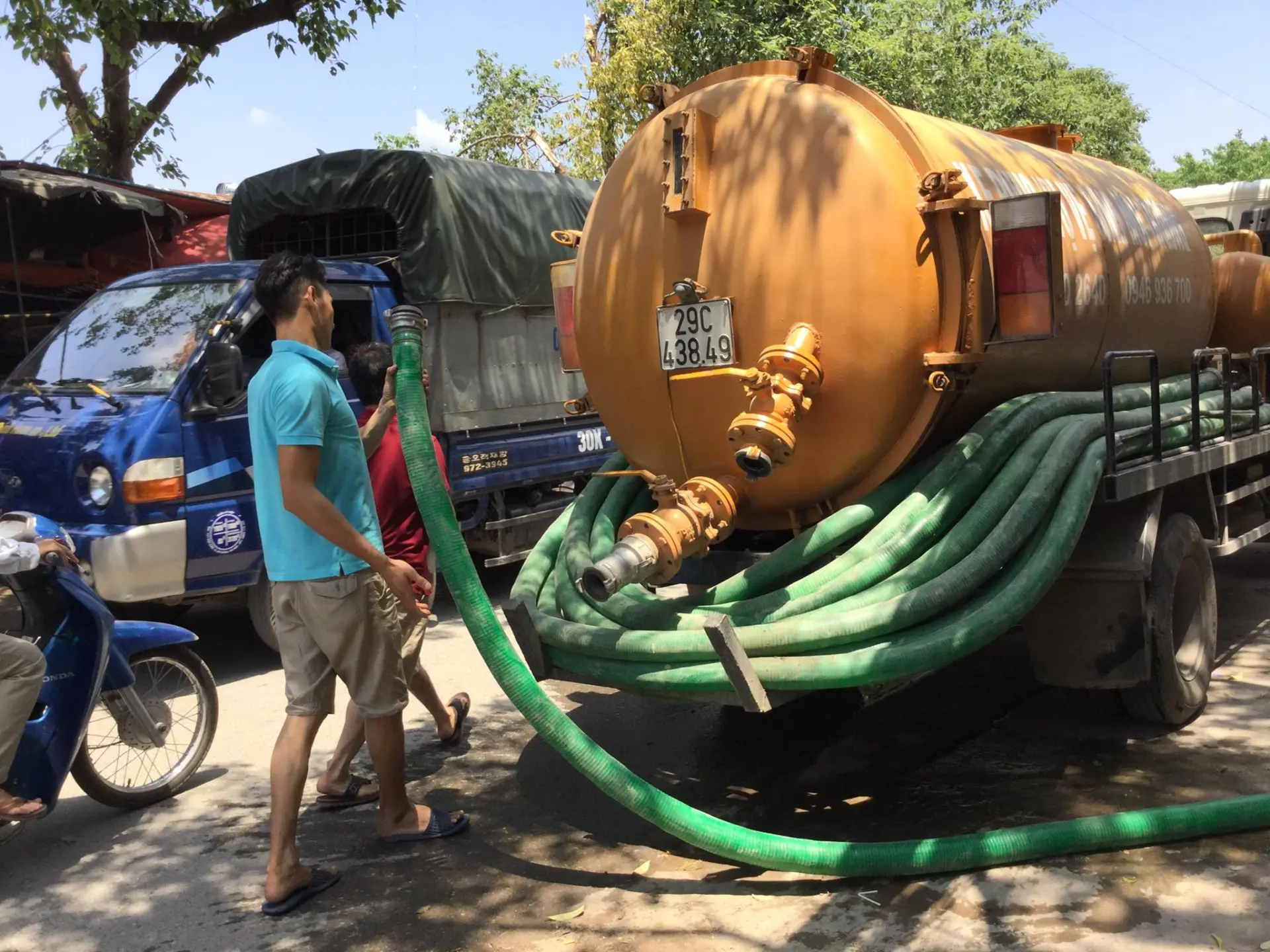 Trung tâm Tiến Minh Trung tâm Jena