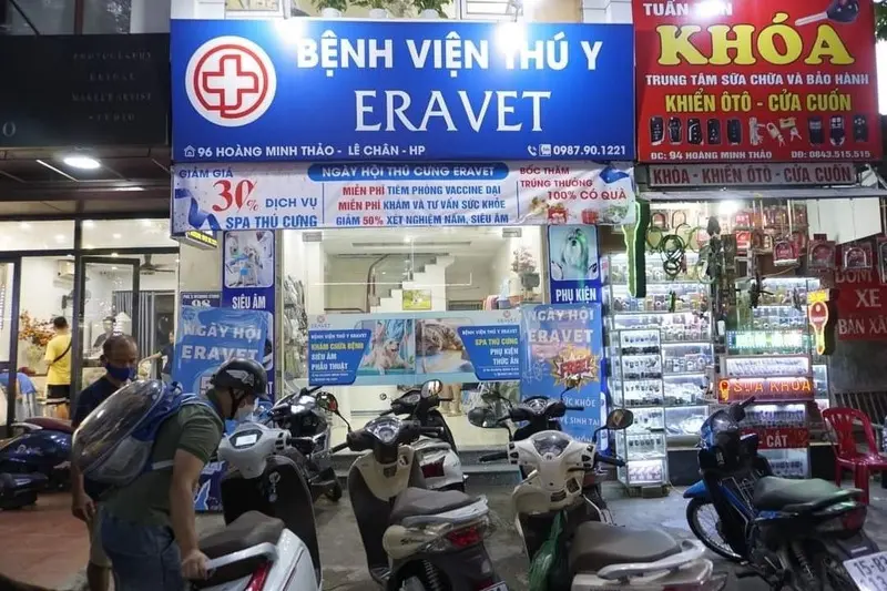 phòng khám đa khoa nha trang