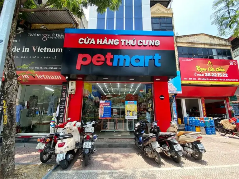 Chăm Sóc Sức Khỏe Cho Các Boss Với 30 Phòng Khám Thú Y Hà Nội