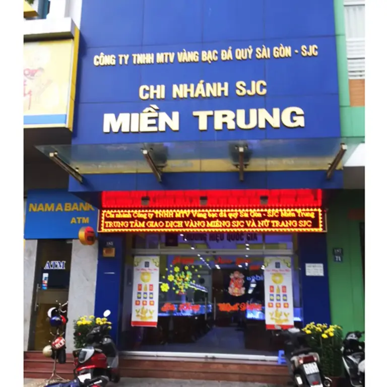 Điểm Qua Top 12 Tiệm Vàng Đà Nẵng Uy Tín Nhất Hiện Nay