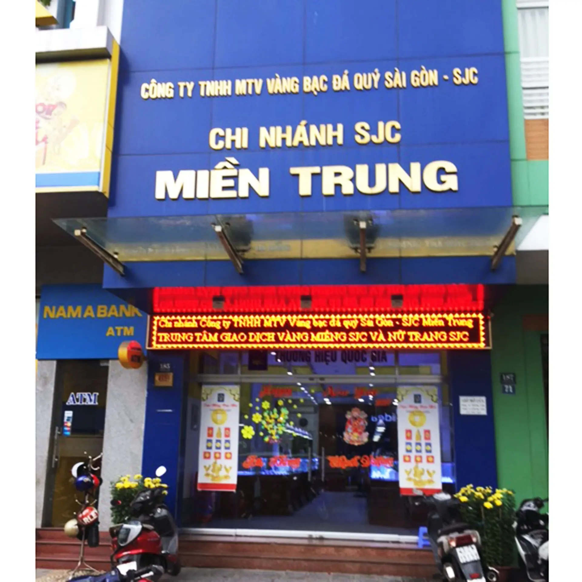 Điểm Qua Top 12 Tiệm Vàng Đà Nẵng Uy Tín Nhất Hiện Nay