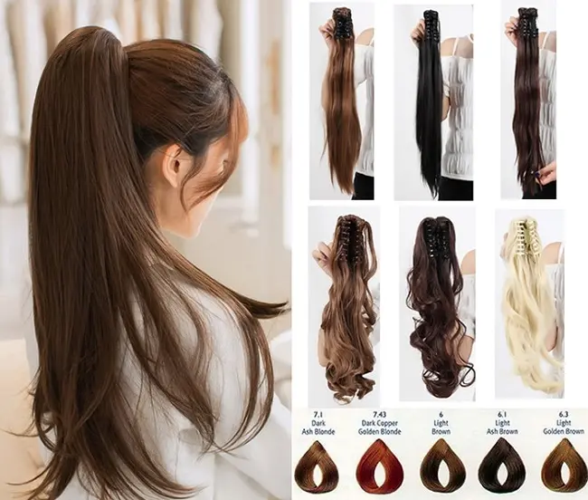 Tóc Giả Hà Nội Thu Minh