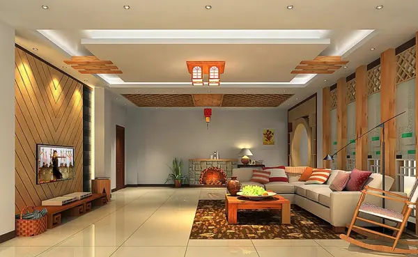 trần thạch cao Bắc Ninh