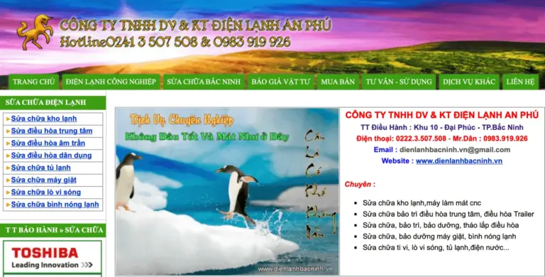 Top 10 Địa Chỉ Cung Cấp Tủ Lạnh Cũ Bắc Ninh Chất Lượng Nhất