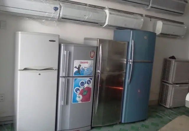 Top 10 Cửa Hàng Bán Tủ Lạnh Cũ Hà Nội Uy Tín, Giá Tốt