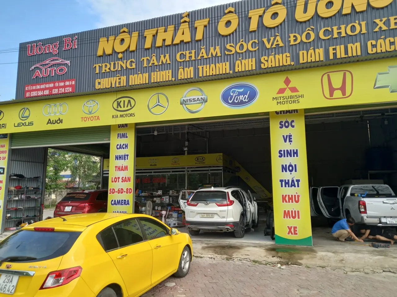 học tesol ở hà nội