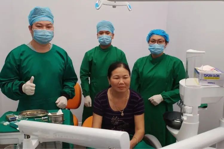 nha khoa Bắc Giang