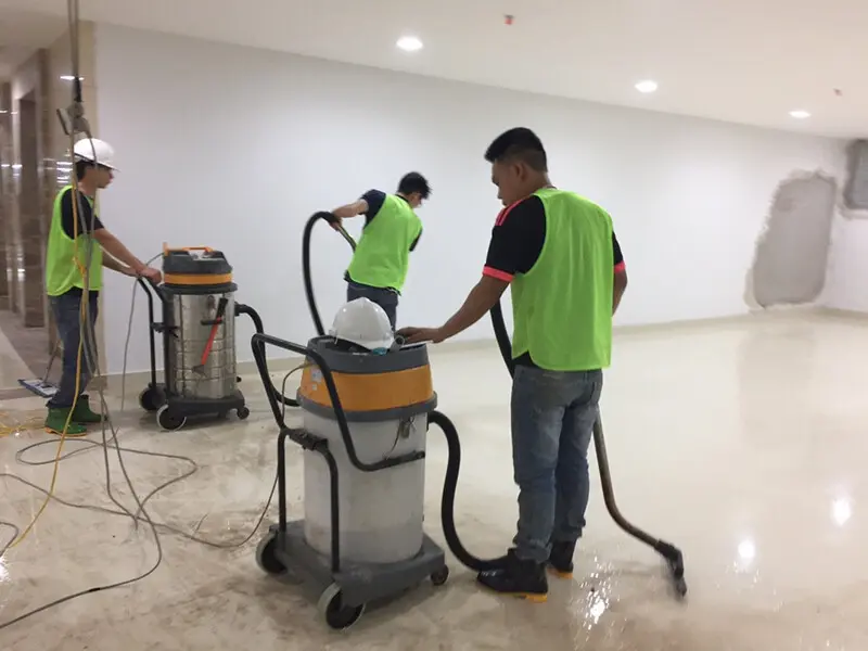 mái xếp long an