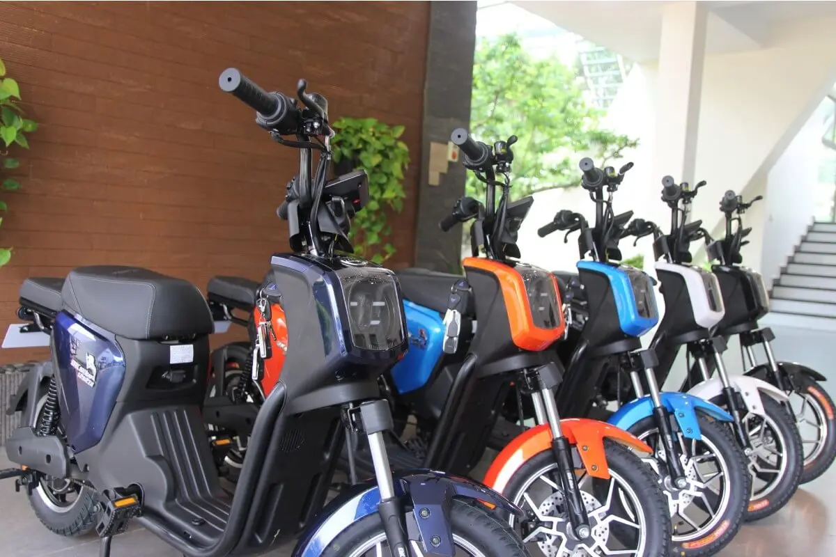 cửa hàng xe đạp điện Bình Dương cửa hàng xe đạp điện Bình Dương