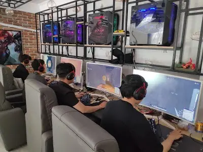 Những Gamer Phải Nằm Lòng Top 10 Địa Chỉ Tiệm Net Đà Nẵng Sau