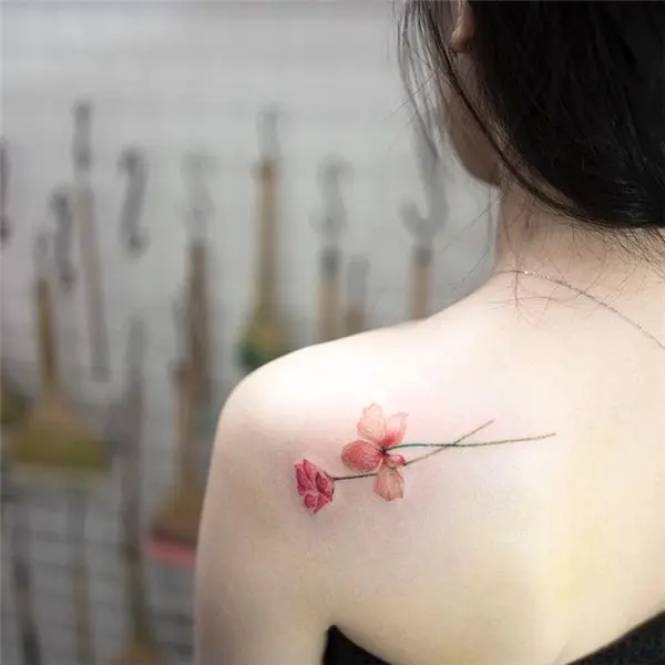 Xăm hình Hạ Long KIN VU Tattoo