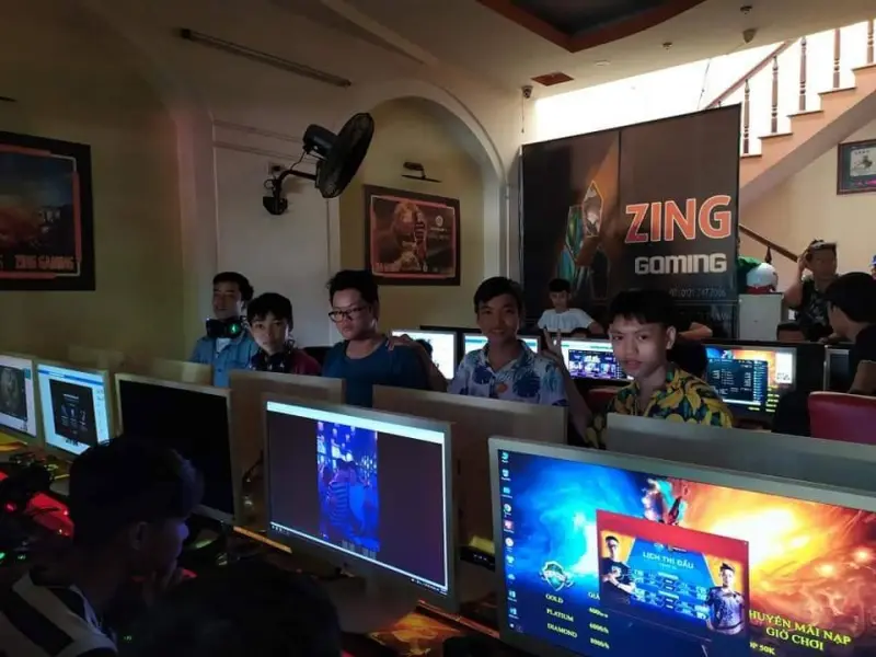 gara ô tô đồng nai được phát