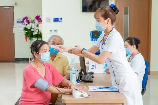 Phòng Khám Đa Khoa Bình Phước Phòng Khám Thảo Tiên