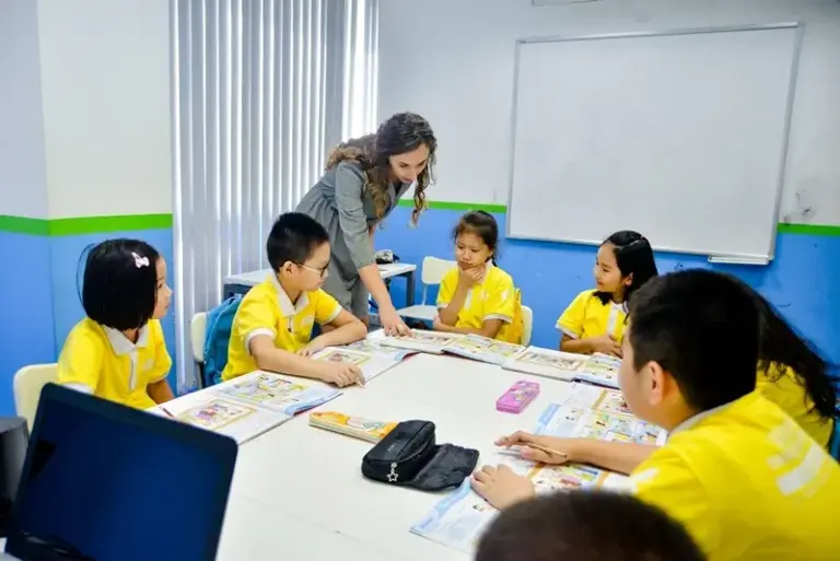 Note Ngay Top 10 Trung Tâm Tiếng Anh Tây Ninh Chất Lượng Nhất