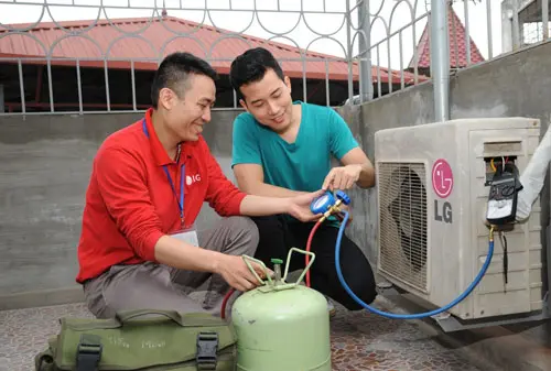 Sửa Điều Hòa Hà Bắc Tại Bắc Ninh – Trung Tâm Điện Lạnh Uy Tín