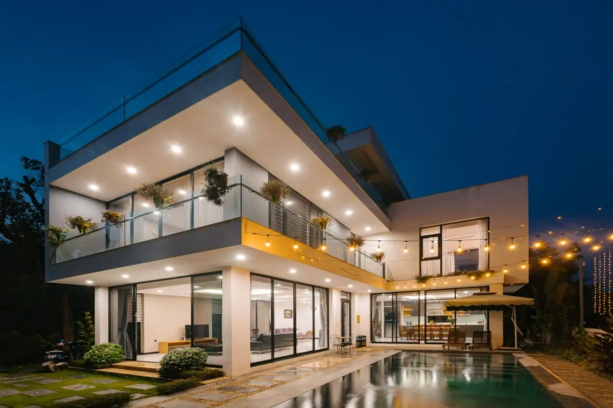 cầu thang kính Gia Lai cầu thang kính Gia Lai