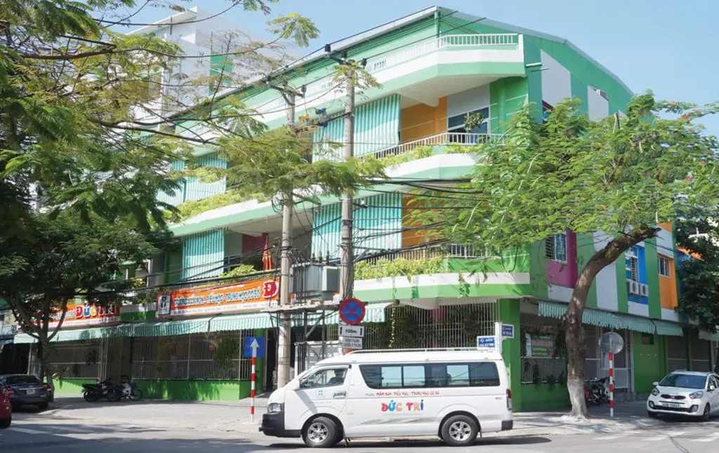 Trường Mầm Non Đà Nẵng Trường Mầm Non Đà Nẵng