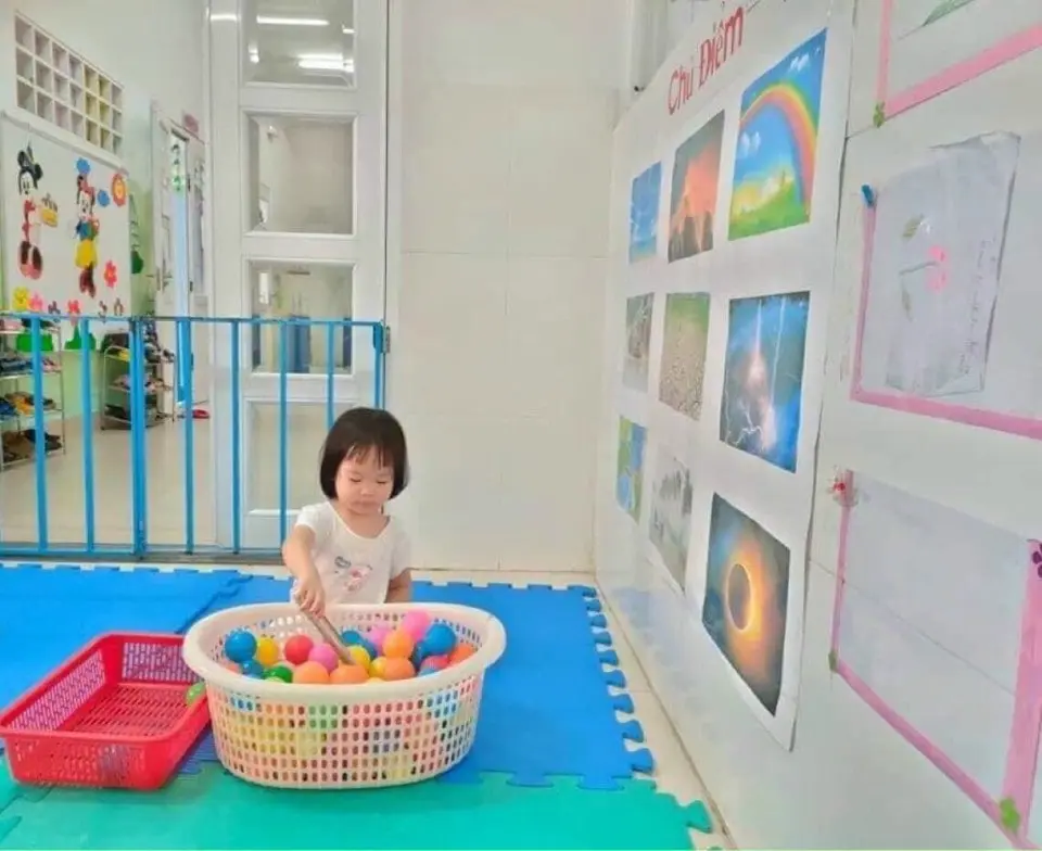 Trường Mầm Non Đà Nẵng Trường Mầm Non Đà Nẵng