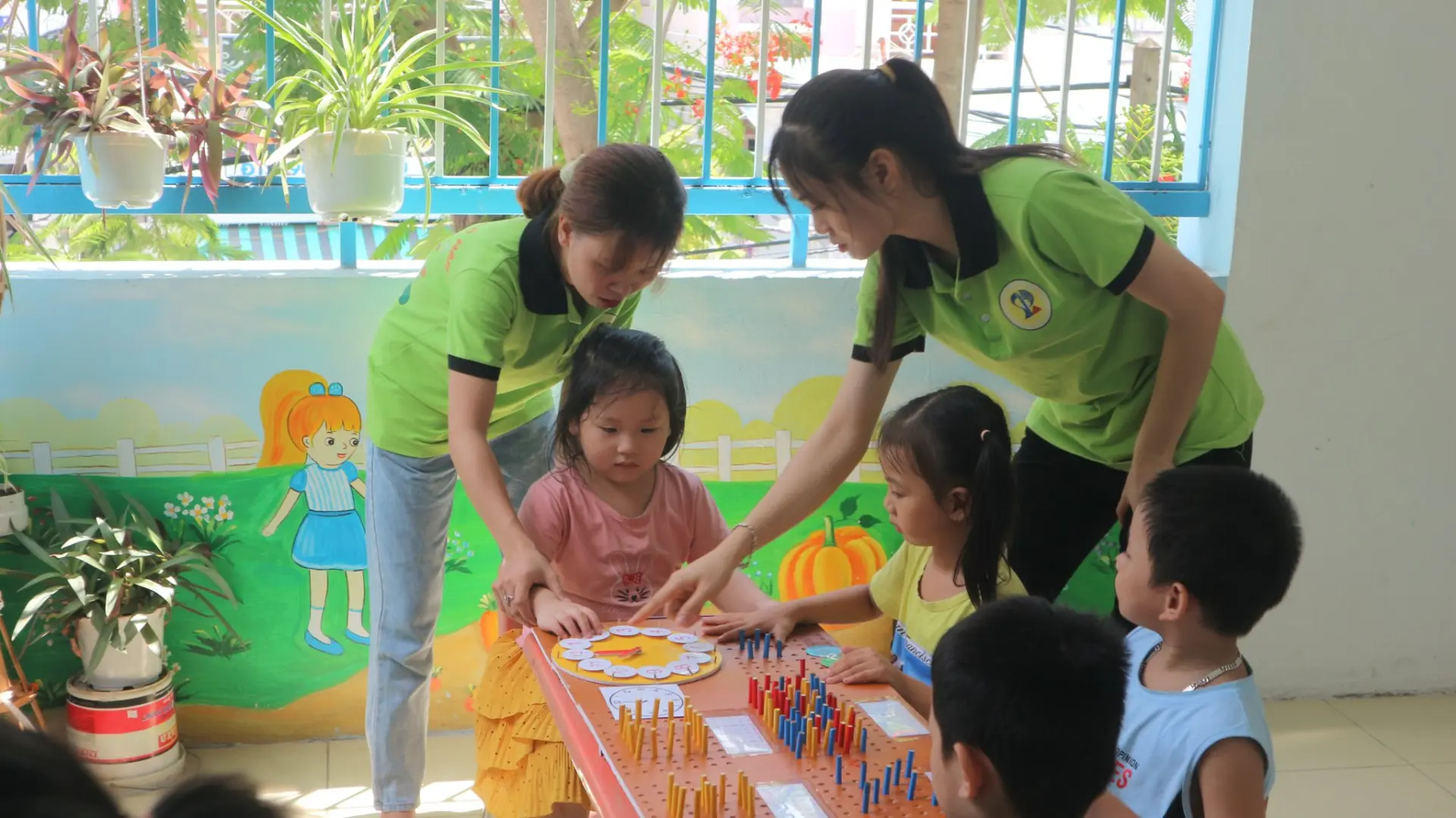 Trường Mầm Non Đà Nẵng Trường Mầm Non Đà Nẵng