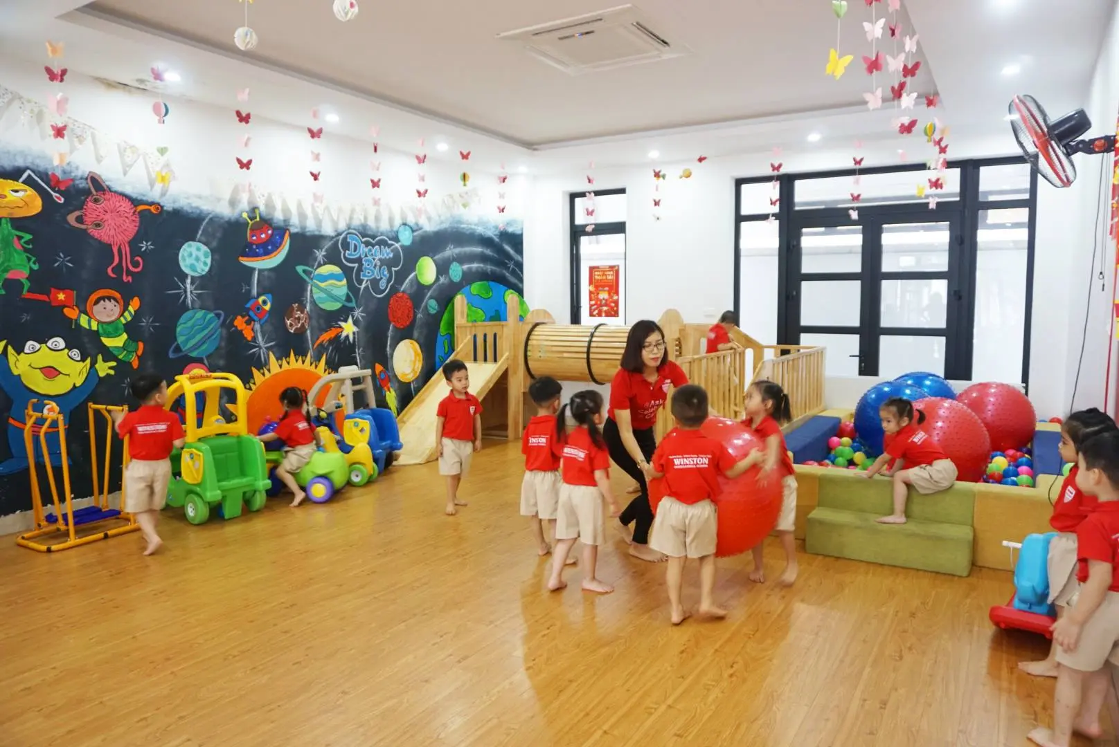 Trường Mầm Non Đà Nẵng Trường Mầm Non Đà Nẵng