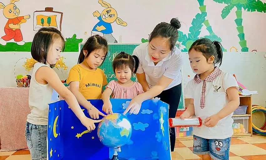 Trường Mầm Non Đà Nẵng Uy Tín Trường Mầm Non Đà Nẵng Uy Tín