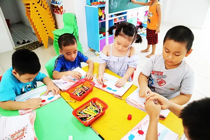 Trường Mầm Non Tốt Nhất Trường Mầm Non Tốt Nhất