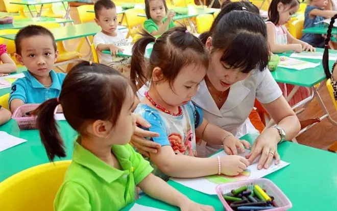 Trường Mầm Non Chất Lượng Tốt Trường Mầm Non Chất Lượng Tốt