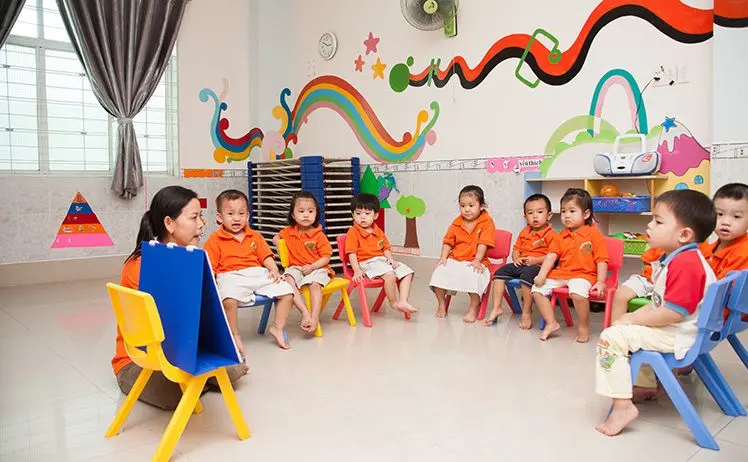 Trường Mầm Non Nổi Tiếng Trường Mầm Non Nổi Tiếng